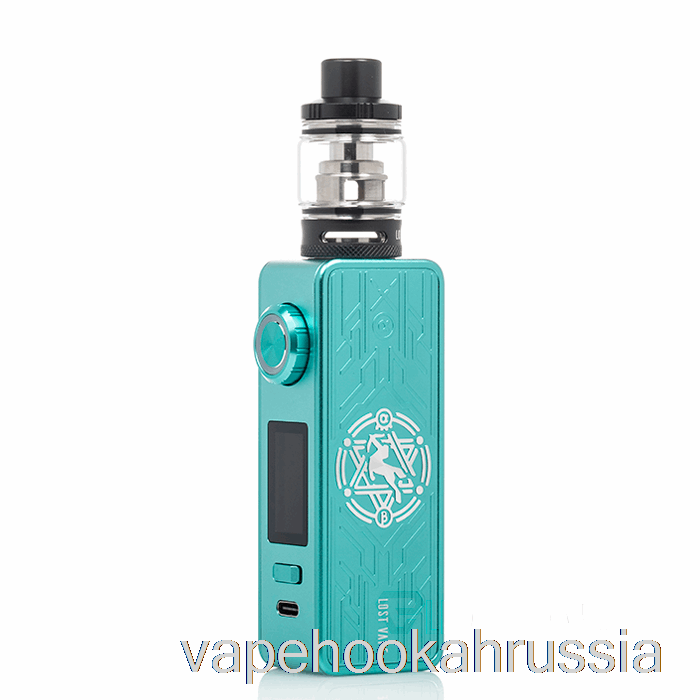Vape Russia Lost Vape Centaurus M100 стартовый комплект ледяная мята